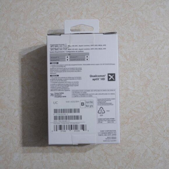 Sony NW-A55 Walkman A Series 16GB Audio MP3 Player - Picture 8 of 8